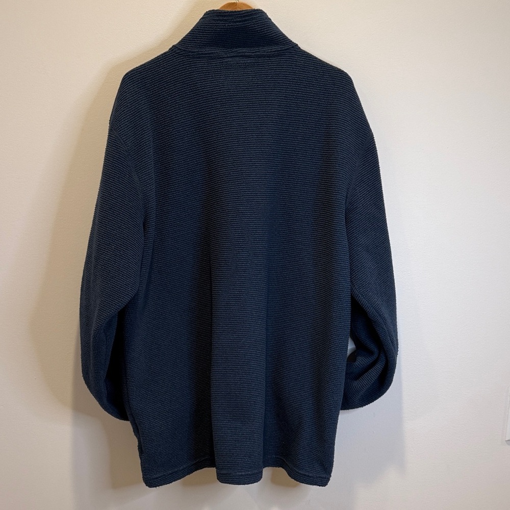 Simms Technical Fleece Full Zip Jacket Outdoor Fi… - image 8